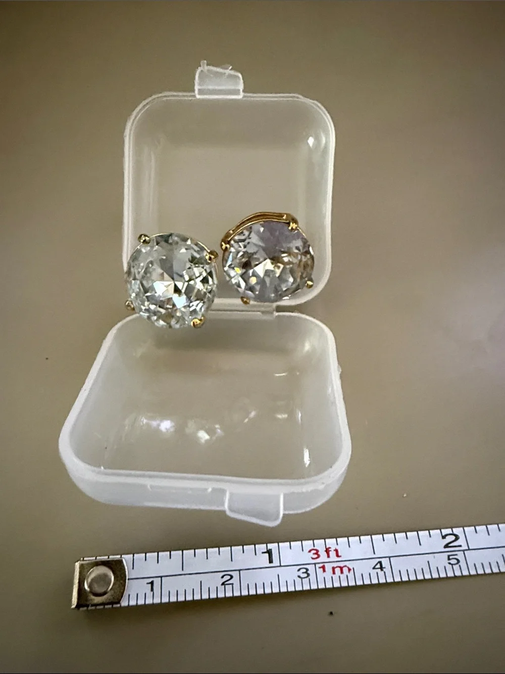 kate spade sparkling clear
